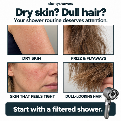 CLARITY FILTER SHOWERHEAD™